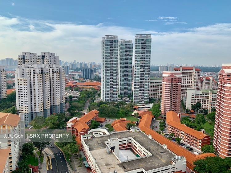 Clover By The Park (D20), Condominium #201598392